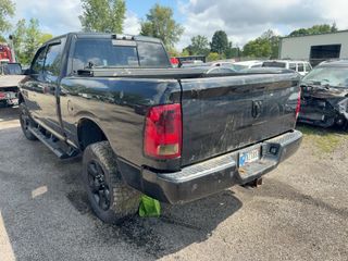 2016 Ram 2500 Big Horn - Exterior Rear Left Corner Image